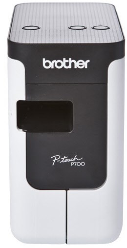 P-Touch P 700 (bis 24mm) Etikettendrucker