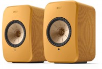 LSX II /Paar Regallautsprecher amber haze