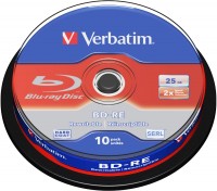 BD-RE SL 2x 25GB (10er Spindel)