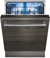 SN65ZX01BD Vollintegrierbarer 60 cm Geschirrspüler