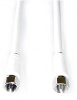 FA 75 F-Anschlußkabel, 7,5m weiß