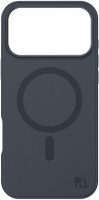 Melia Mag Cover für iPhone 18 Pro Max schwarz
