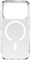 Cover Mag Clear Case für iPhone 17 Pro transparent