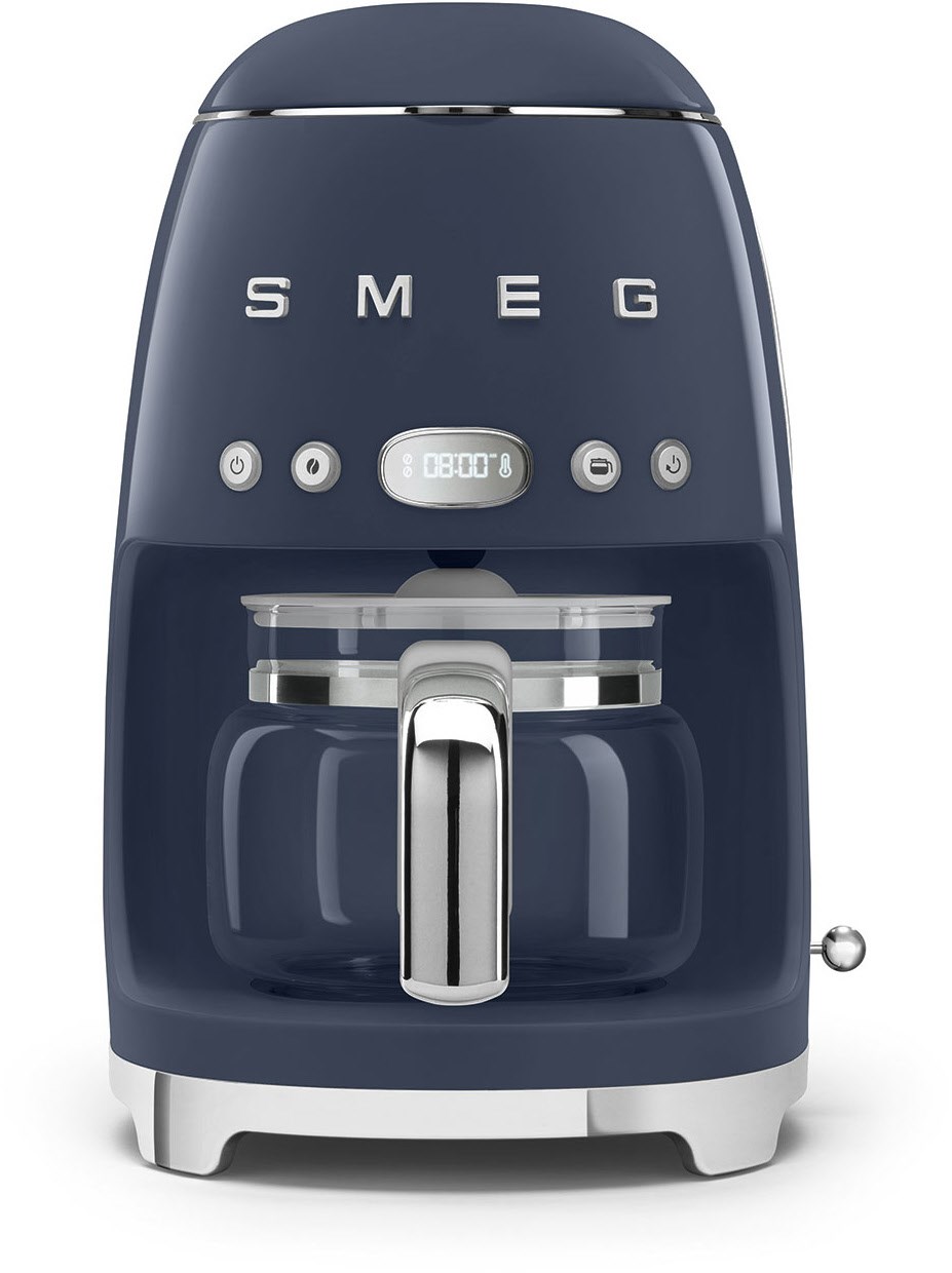 DCF02NBEU Filter-Kaffeemaschine mit Timer navy blue