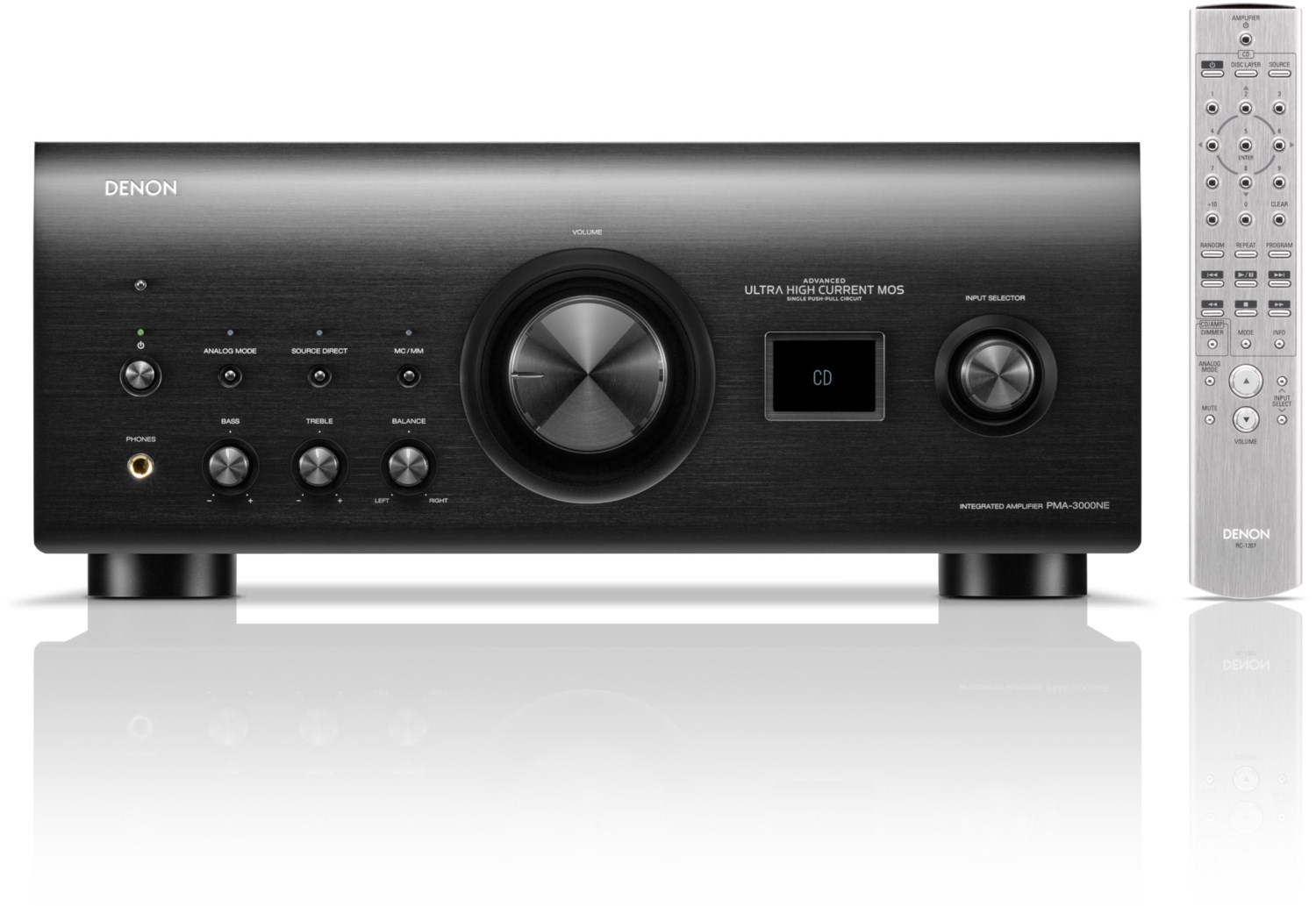 Image of PMA-3000NE Vollverstärker Stereo schwarz