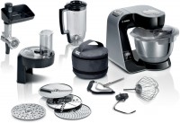 MUM5XC4E Küchenmaschine schwarz