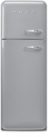 FAB30LSV6 Standkühlschrank mit Gefrierraum silber
