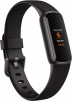 Luxe Smartband schwarz/graphit
