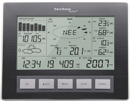 Technoline Ws 2816 Wetterstation