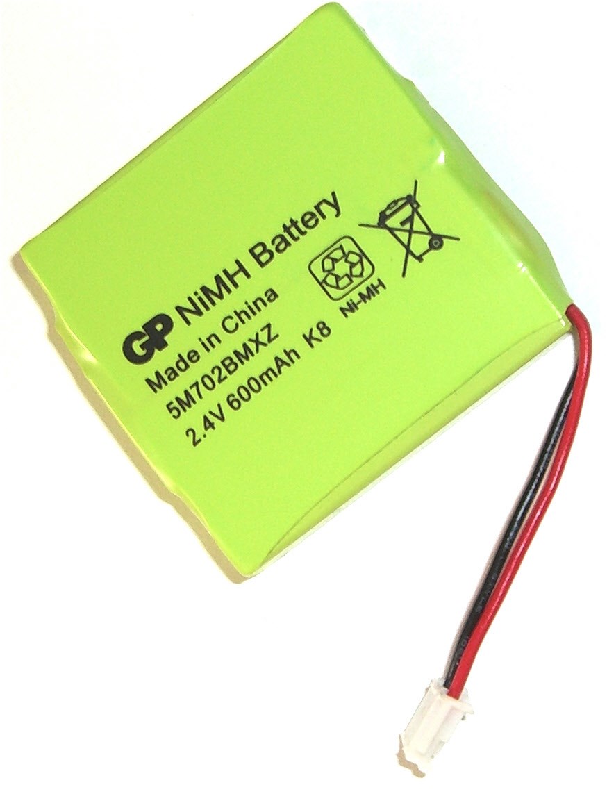 Telekom Akkupack f. Sinus A 201 600mAh 2.4V Ersatzakku | EURONICS