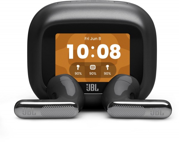 Live Flex 4 True Wireless Kopfhörer schwarz