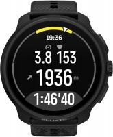 Race 2 Sportuhr all black