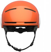 Helm für Kinder orange