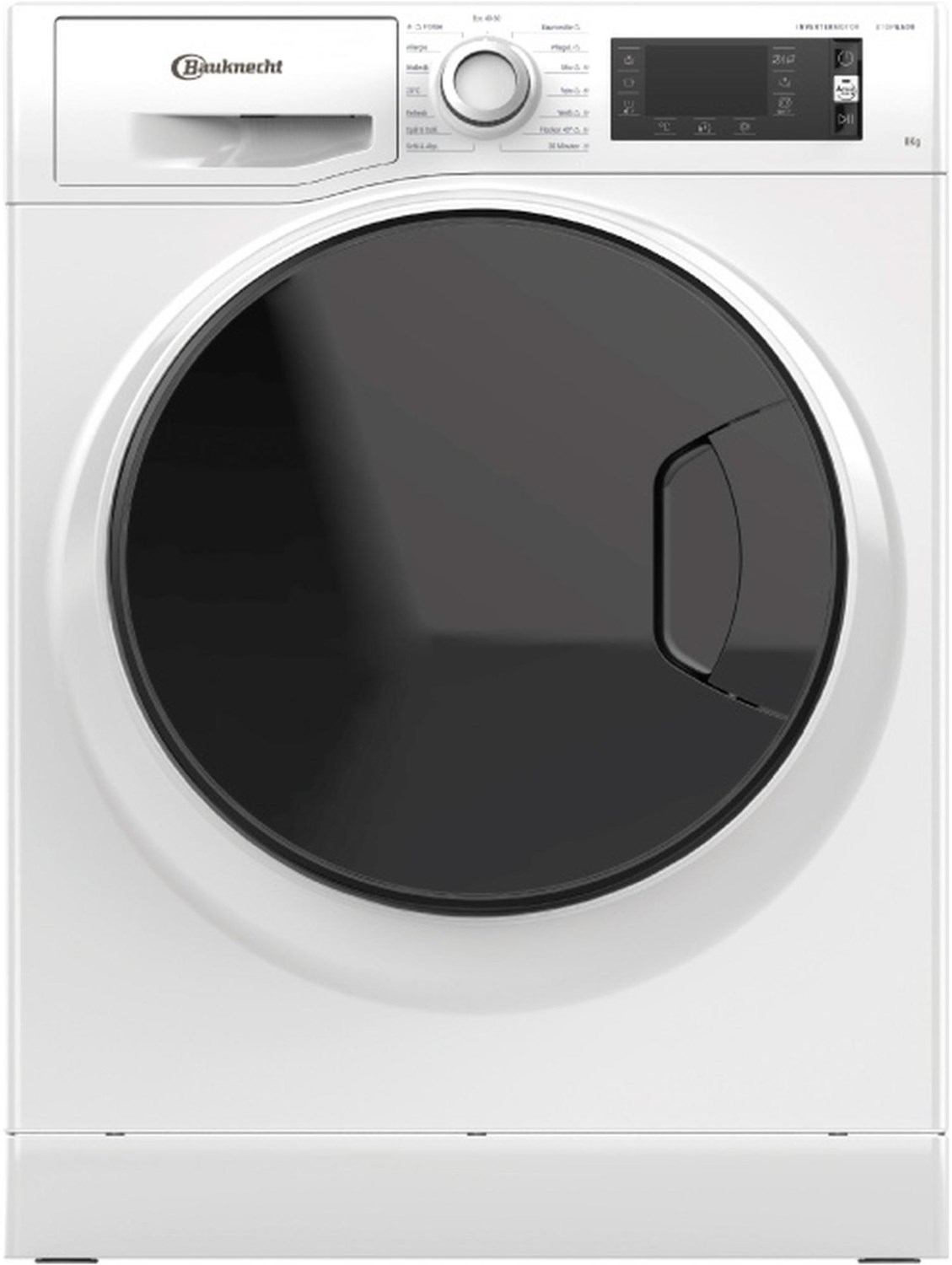 Bauknecht WM Elite 8AA