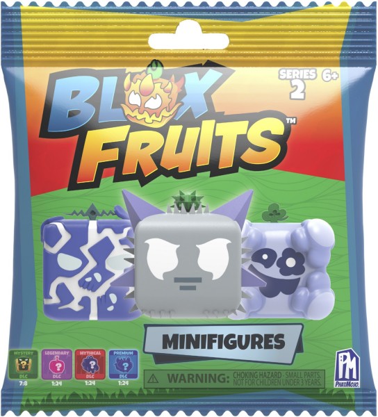 Blox Fruits Minifiguren S2