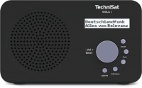 Viola 2 Portables Radio schwarz