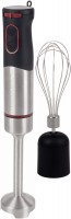 PC-SMS 1226 Edelstahl-Stabmixer edelstahl/schwarz