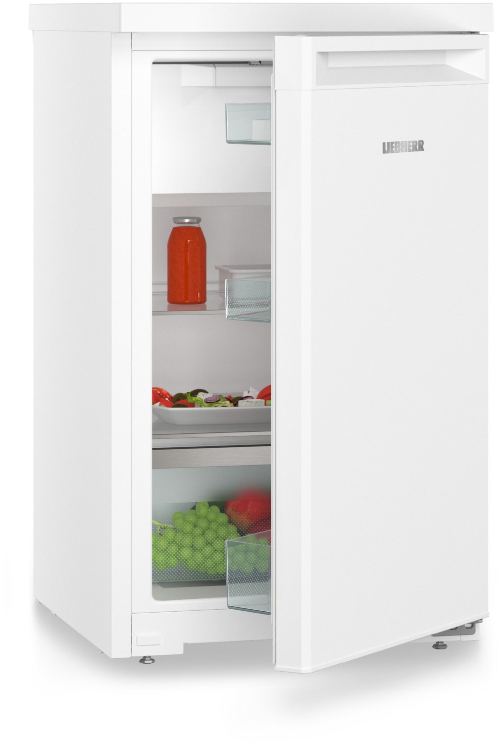 Re 1201-20 Tischkühlschrank mit Gefrierfach