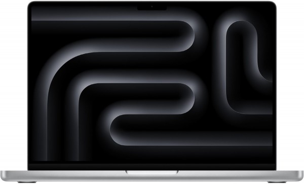 MacBook Pro 14" (MHWW4D/A) silber