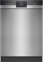 SN43ES03AE Unterbau-Geschirrspüler 60 cm edelstahl