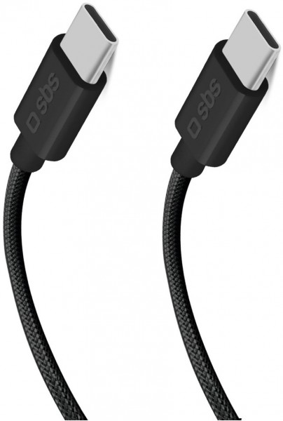 USB 3.2 Type-C Kabel (1,5m) schwarz
