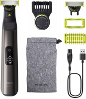QP6552/15 OneBlade Rasierer chromdesign