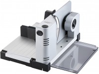 icaro 7 Allesschneider silbermetallic