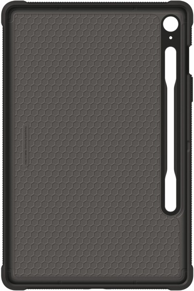 Outdoor Cover für Galaxy Tab S9 FE titan