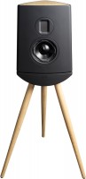Cue-100 /Stück Stand-Lautsprecher schwarz/schwarz