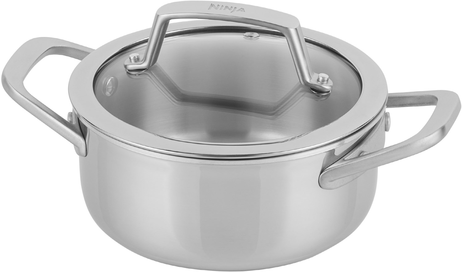 Image of Kochtopf Premium 16cm edelstahl