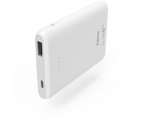 Power Pack Slim 5HD (5.000mAh) weiß