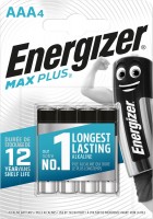 Max Plus AAA Micro-Batterie 4er Blister