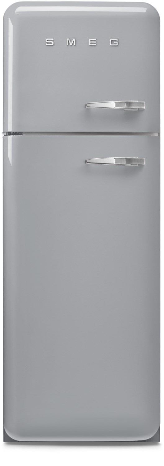 FAB30LSV6 Standkühlschrank mit Gefrierraum silber