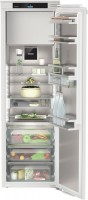 IRBdi 5171-20 Einbau-Kühlschrank mit Gefrierfach weiß