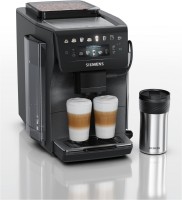 TP607EF5 Kaffee-Vollautomat dark inox