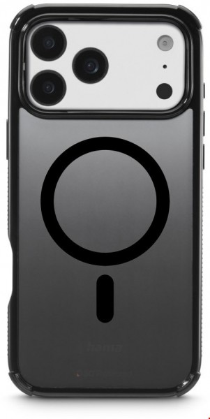Handyhülle Extreme Protect für iPhone 17 Pro Max schwarz