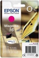 16 DURABrite Ultra Tintenpatrone magenta