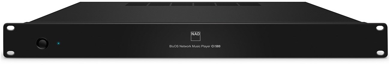 CI580 V2 Multiroom-Steuergerät schwarz