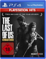 PS4 The Last of Us Remastered