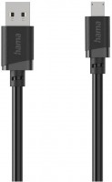 Ladekabel USB-A>Micro-USB (2m) schwarz