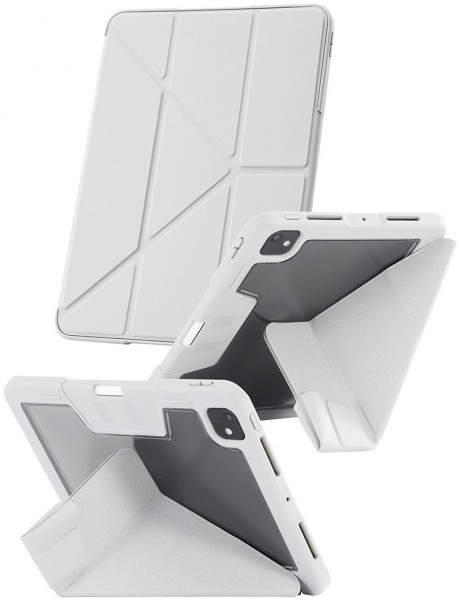 TPU Essential Case für iPad Pro 11" grau