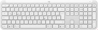Signature Slim K950 (DE) Bluetooth Tastatur grauweiß