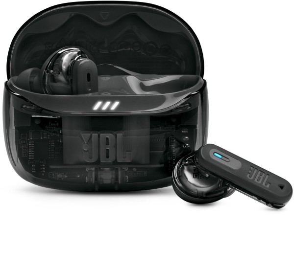 Tune Beam 2 True Wireless Kopfhörer ghost black