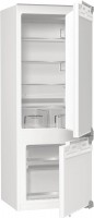 RKI514D22 Einbau-Kühl-/Gefrier-Kombination weiss