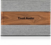 ART SUB wireless Aktiv-Subwoofer walnuss/grau