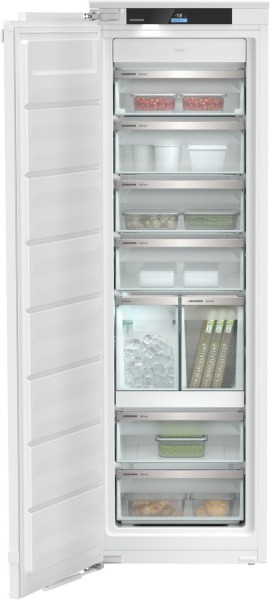 SIFNei 5188-20 Einbau-Gefrierschrank weiß