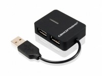 C4PUSB2 USB 2.0 4-Port Hub