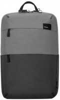 Sagano EcoSmart Rucksack 16" schwarz/grau