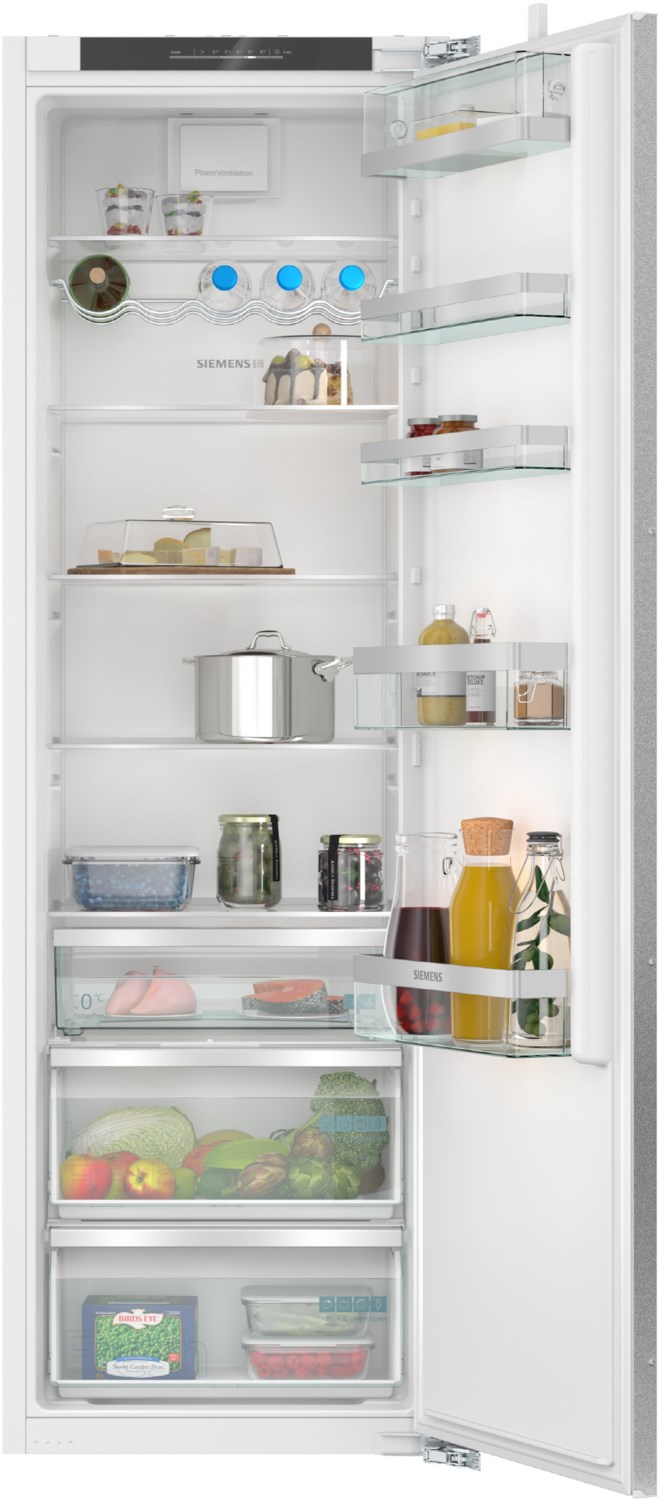 KI81RADC0 Vollraumkühlschrank mit 0°C Zone weiß