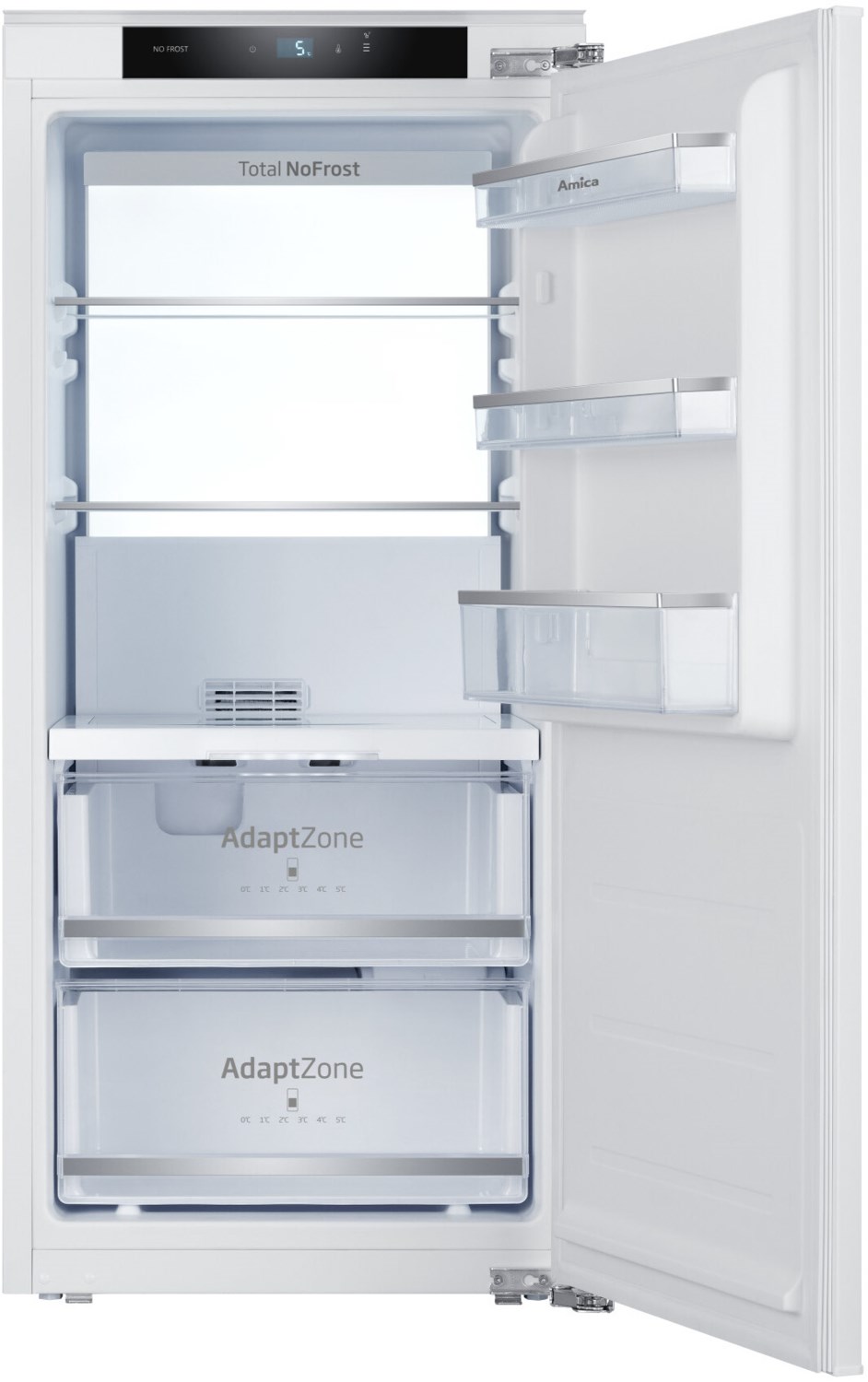 EVKSX 352 250 Vollraumkühlschrank mit 0°C Zone weiß